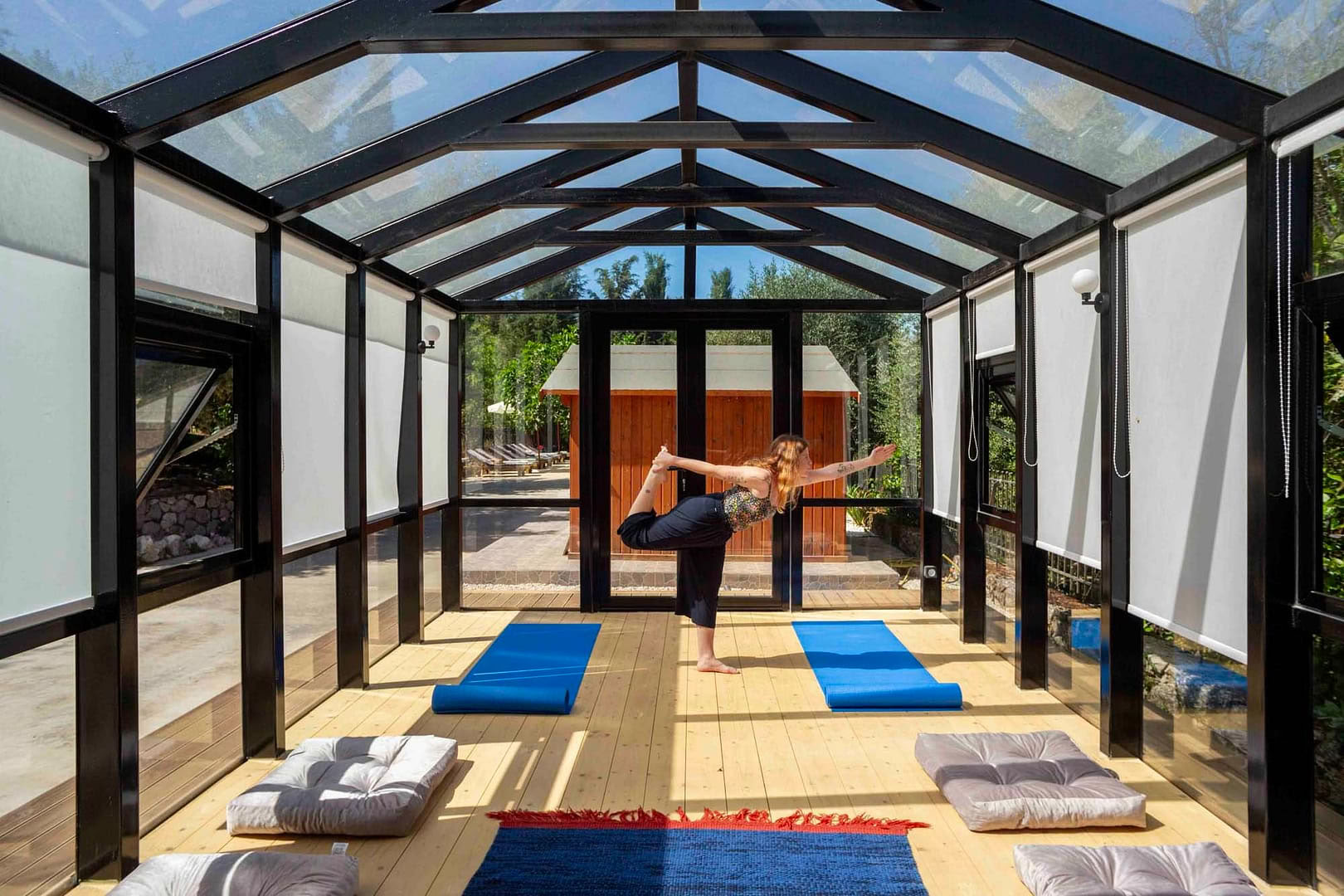 Tai Chi Qi Gong Retreat