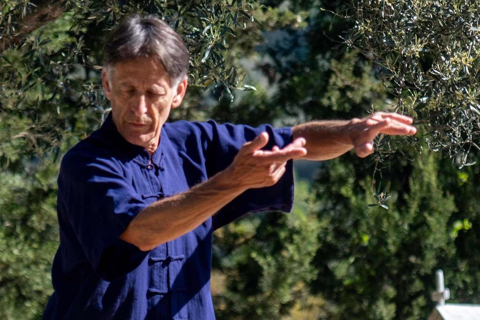 Tai Chi Qi Gong Retreat