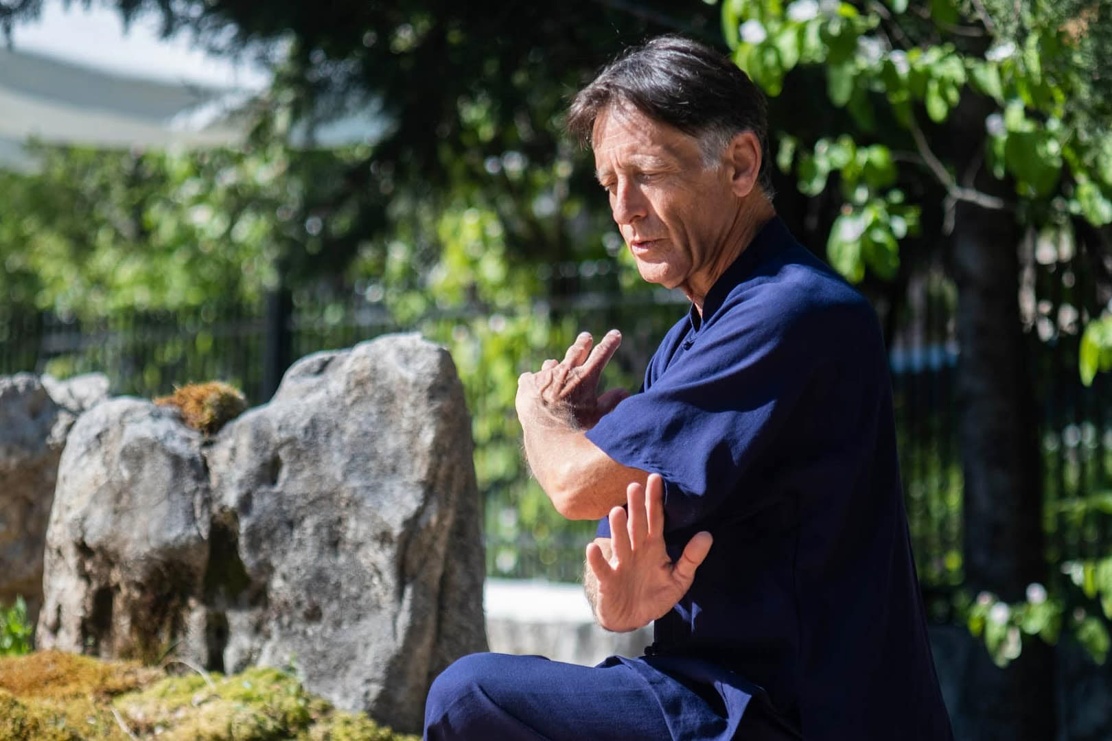Tai Chi Qi Gong Retreat