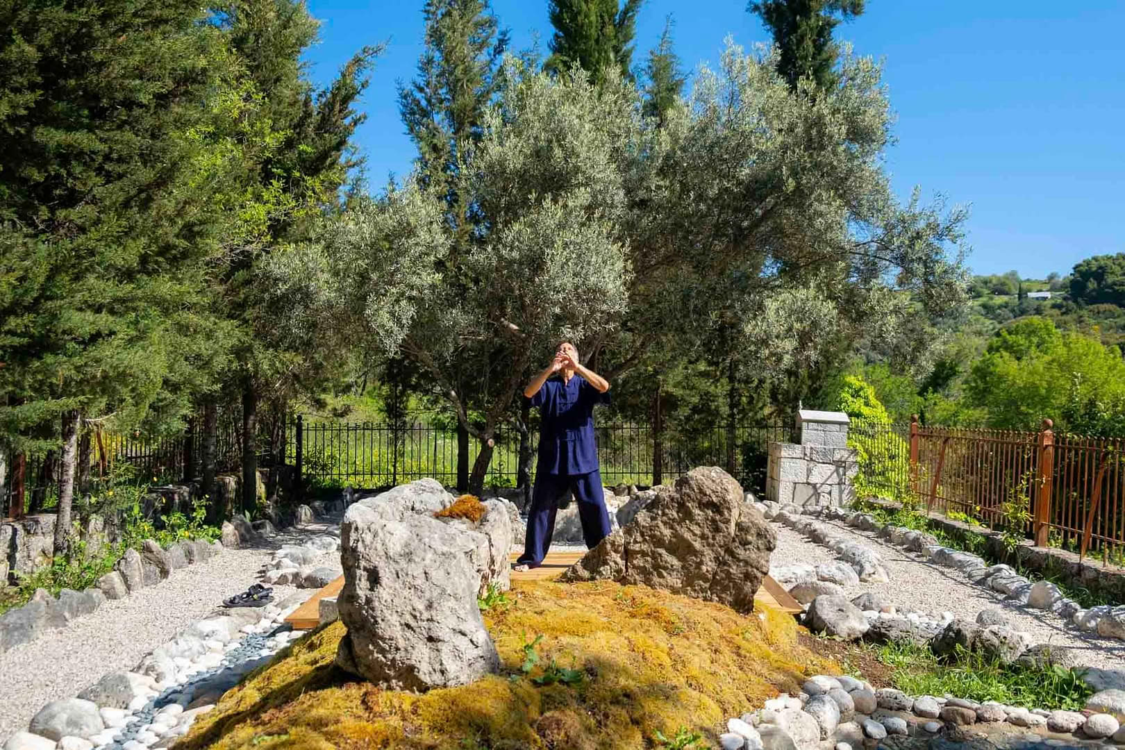 Tai Chi Qi Gong Retreat