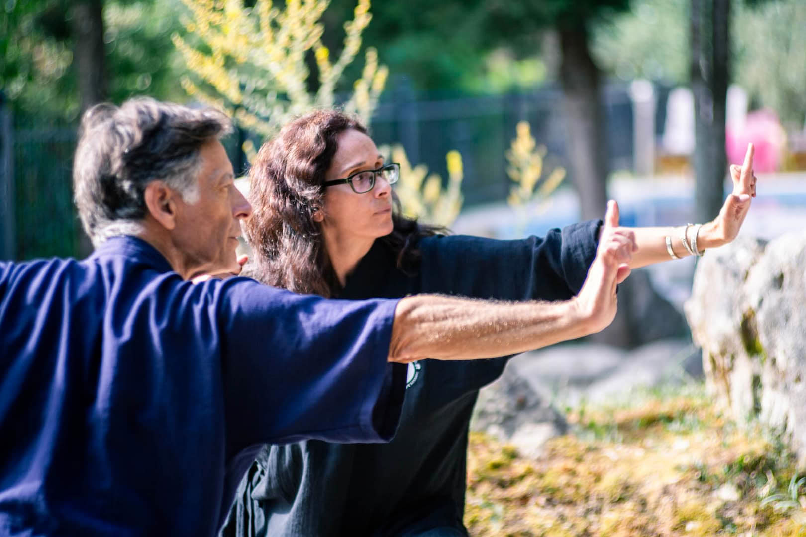 Tai Chi Qi Gong Retreat