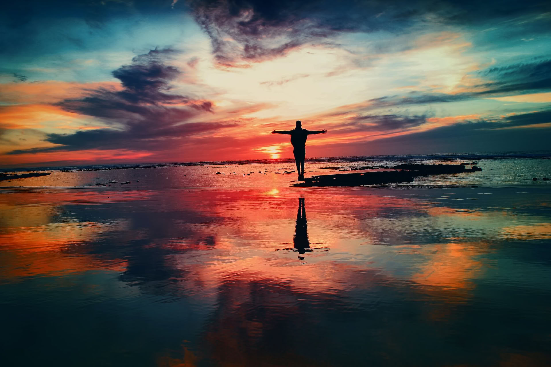 4-Day Personalized Rebirth Island Retreat
