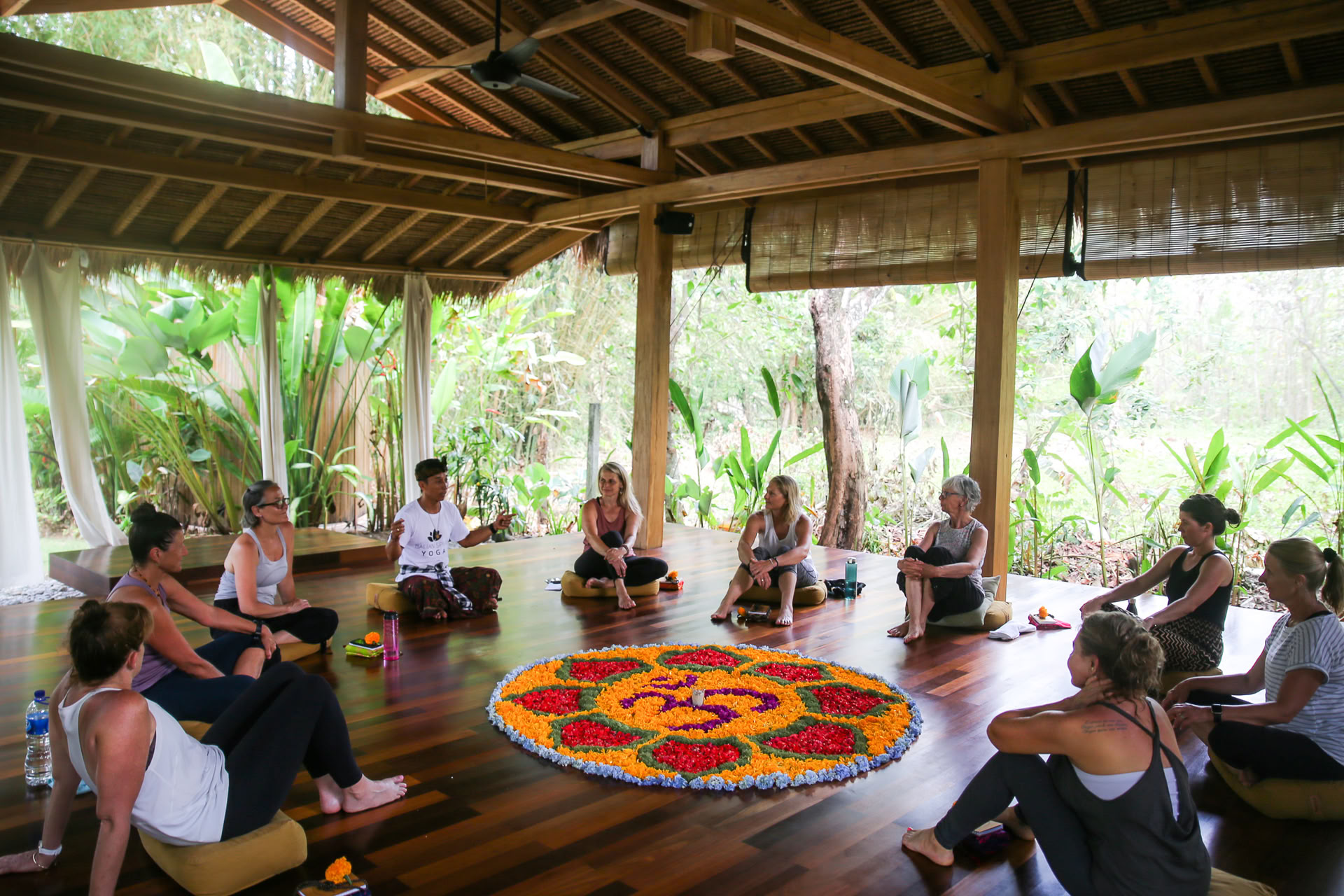 Yoga, Nature & Balinese Culture Retreat