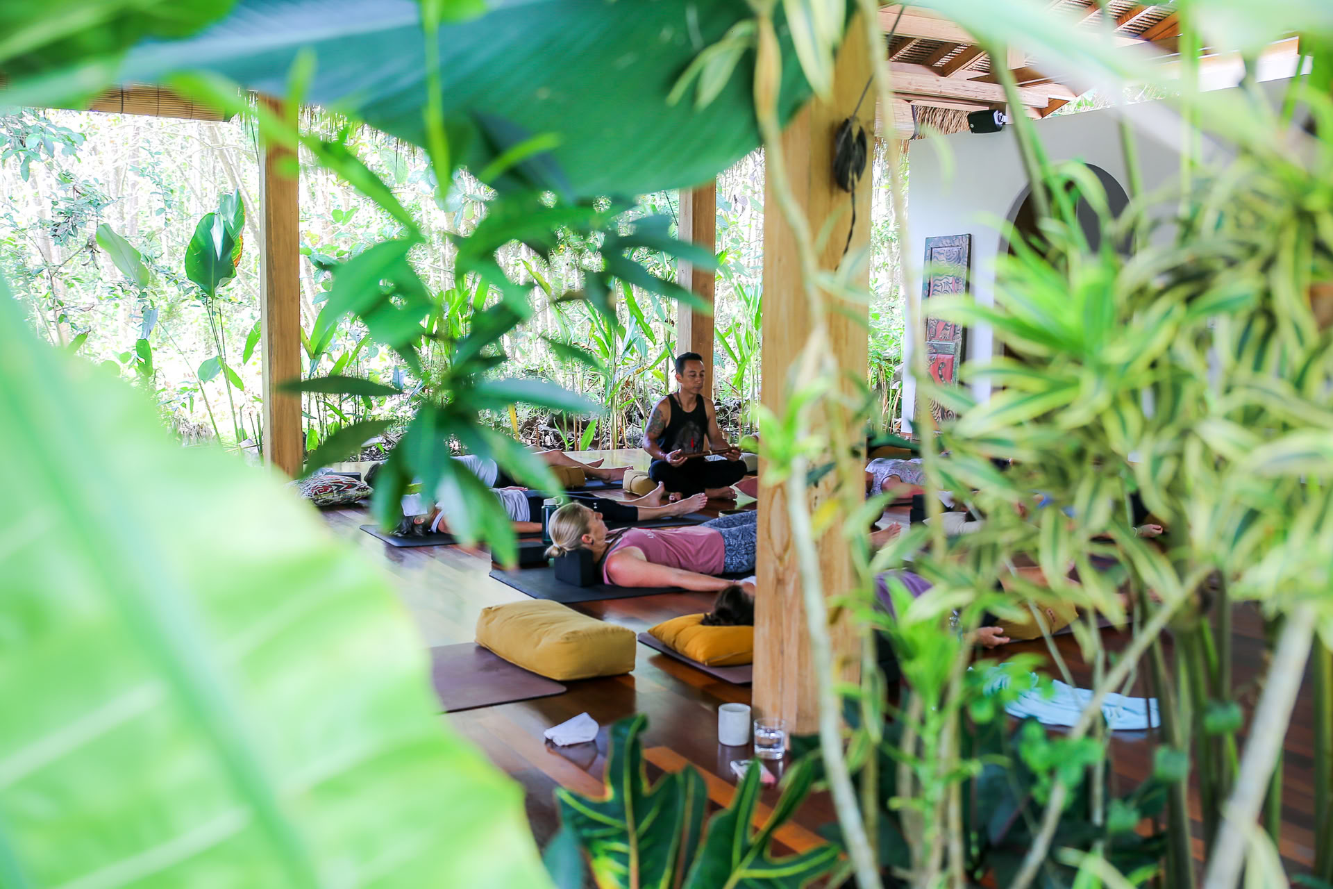 Yoga, Nature & Balinese Culture Retreat