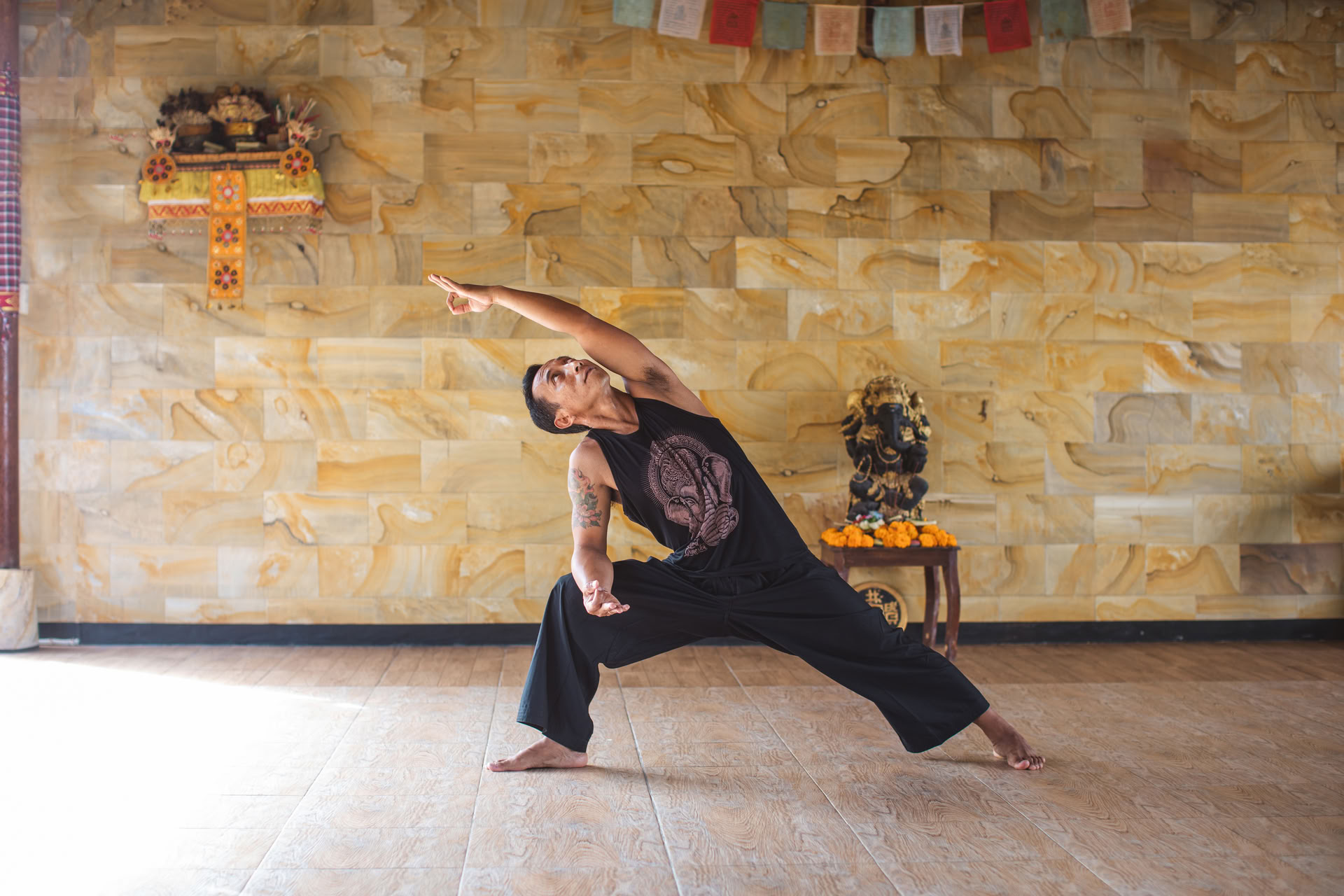 Yoga. Yantra. You. Yoga & Balinese Culture Retreat
