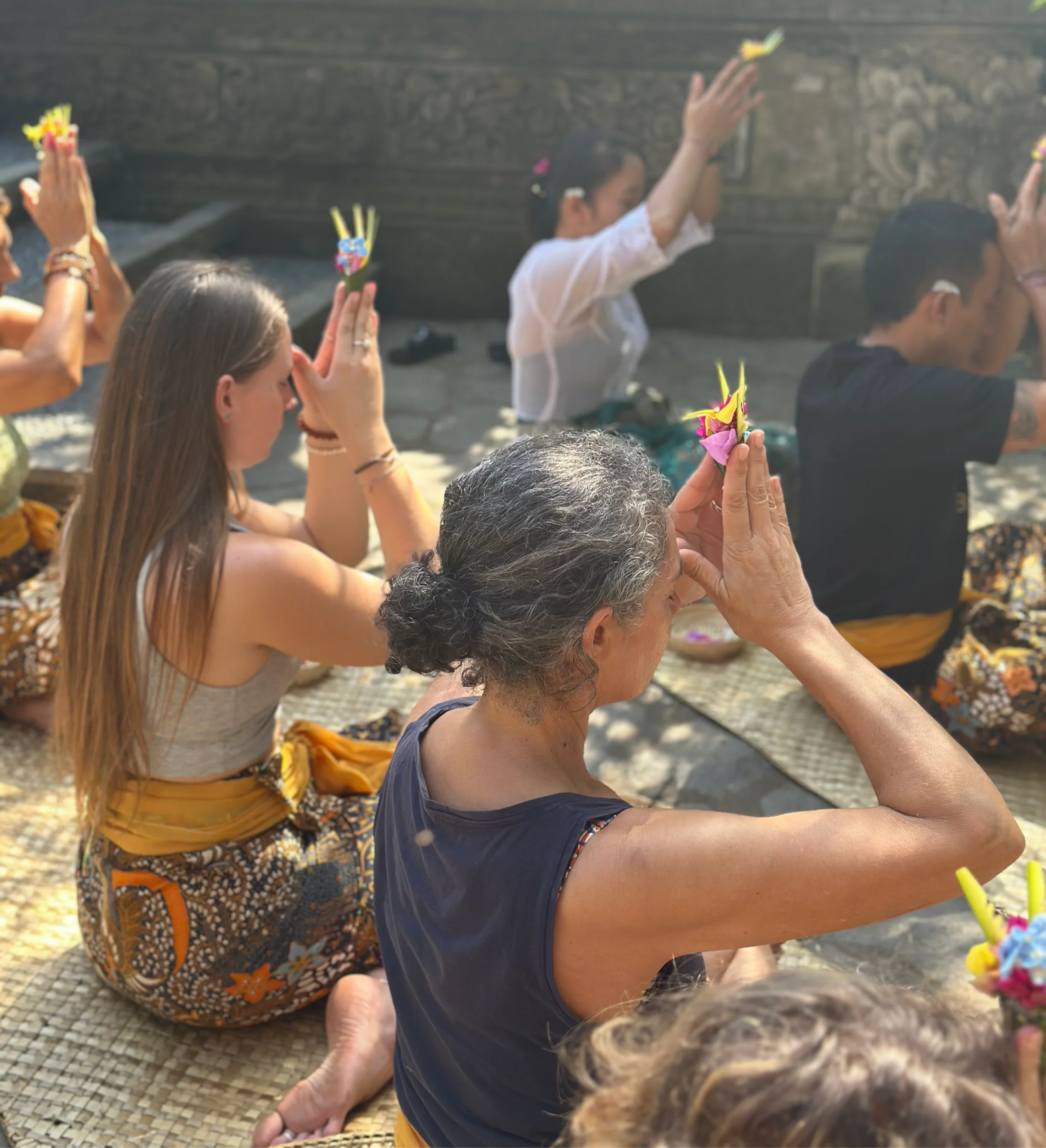 Yoga. Yantra. You. Yoga & Balinese Culture Retreat