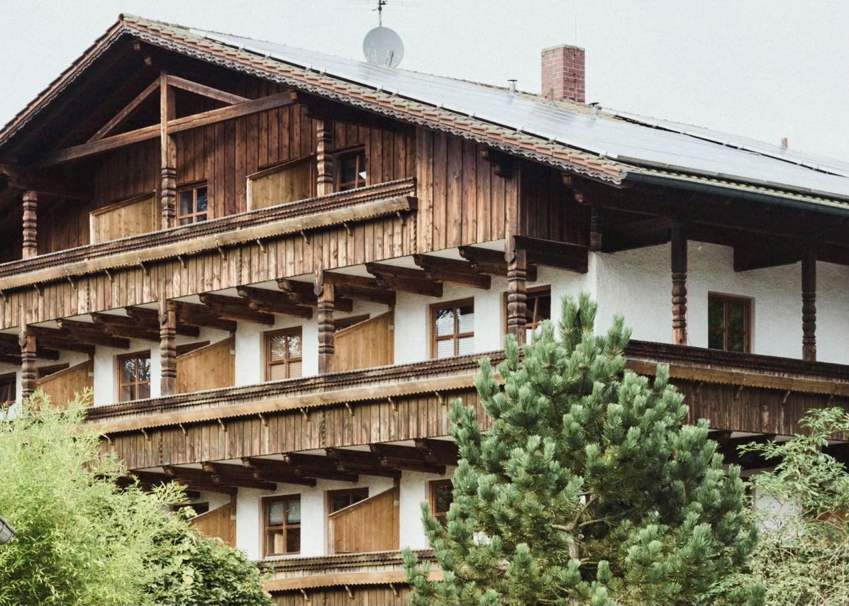Autumn Yoga and Pilates Retreat in the Bavarian Forest