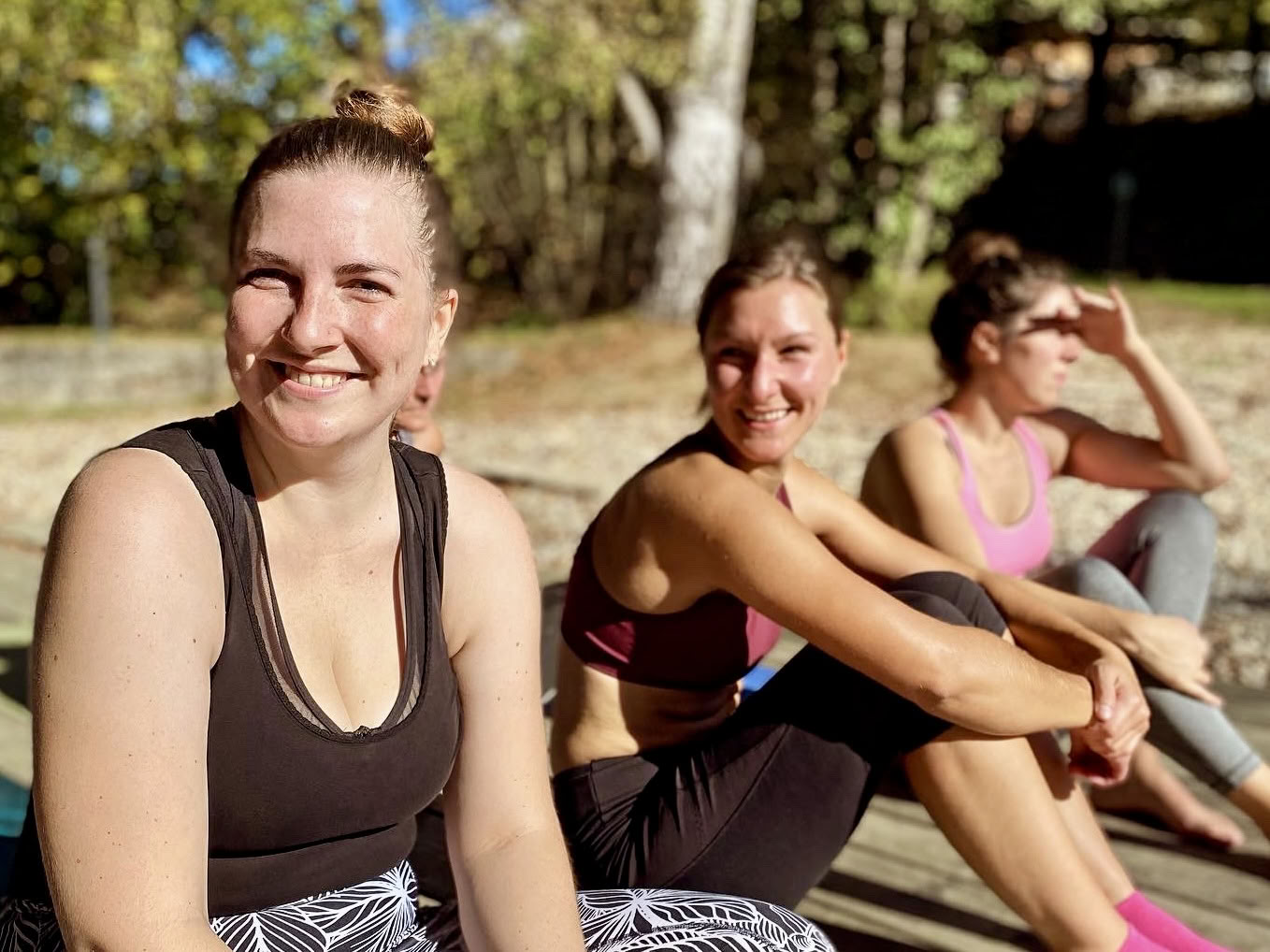 Autumn Yoga and Pilates Retreat in the Bavarian Forest