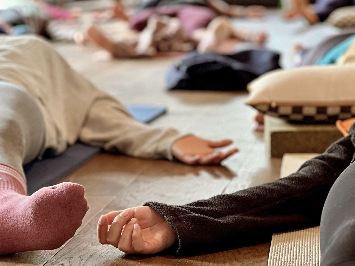 Autumn Yoga and Pilates Retreat in the Bavarian Forest