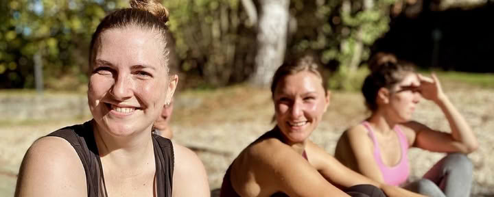 Autumn Yoga and Pilates Retreat in the Bavarian Forest
