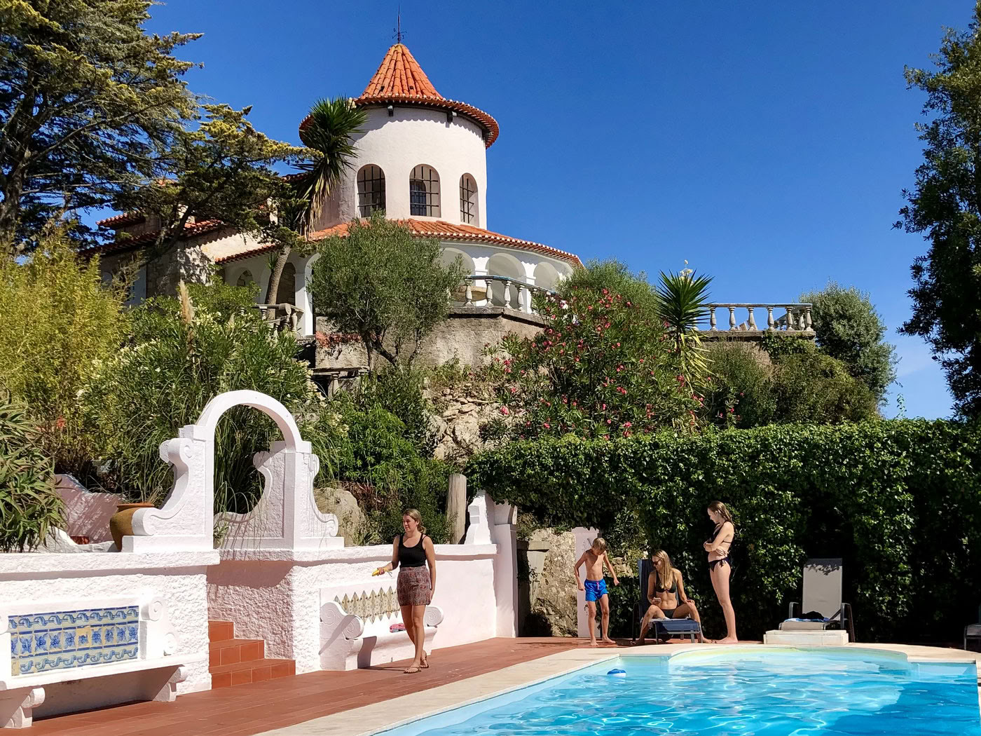 Yoga & Surf Retreat in September in Portugal