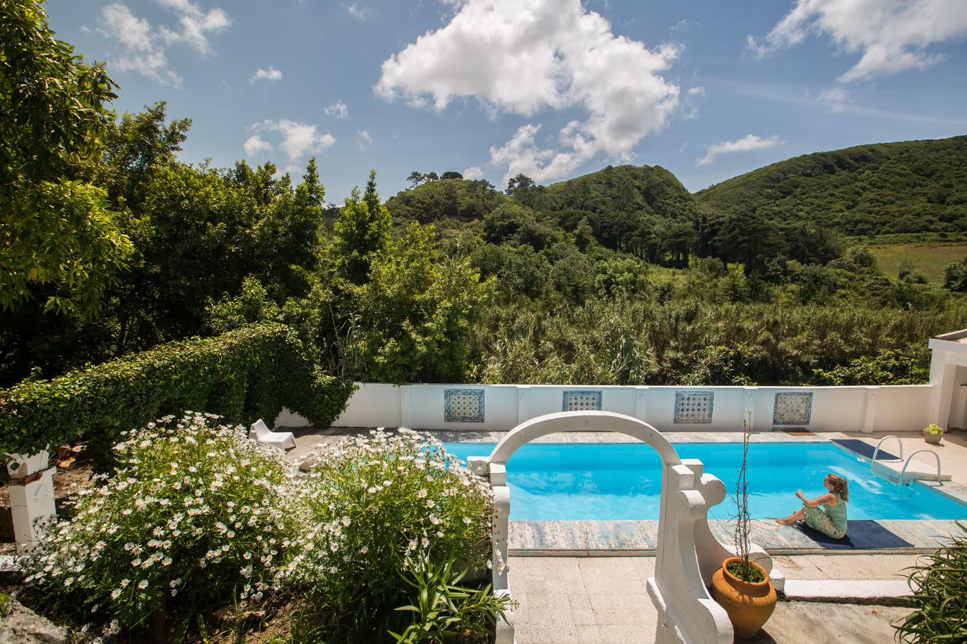 Yoga & Surf Retreat in September in Portugal