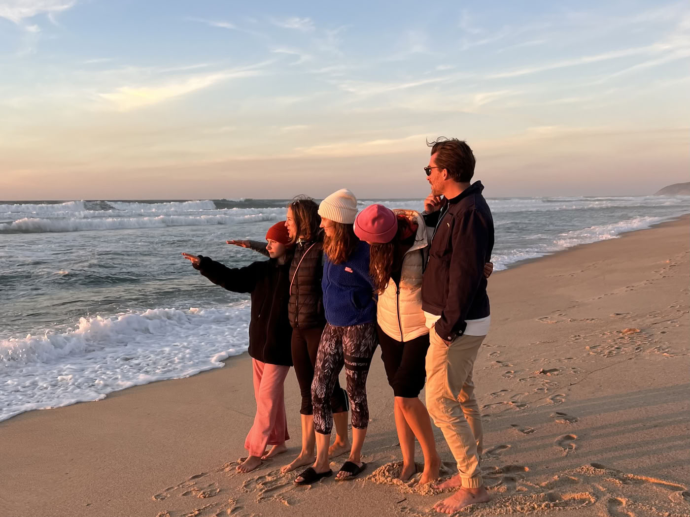 Yoga & Surf Retreat in September in Portugal