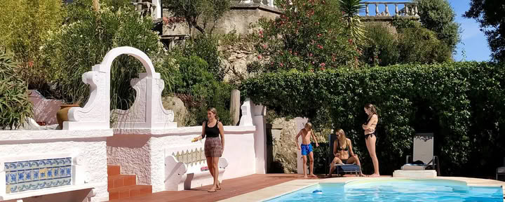 Yoga & Surf Retreat in September in Portugal
