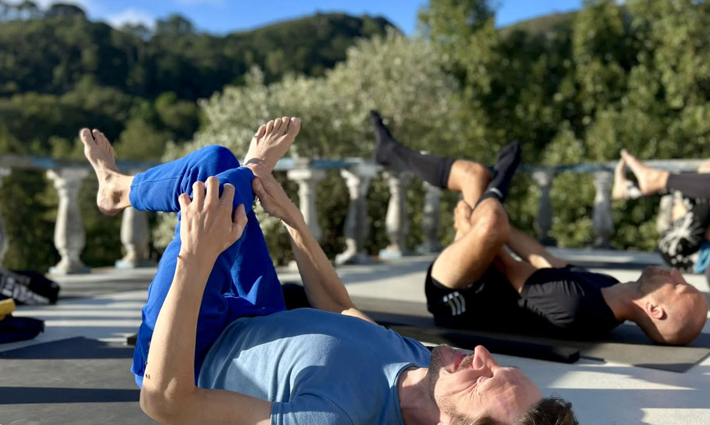 Child of the Ocean – Yoga and Surf Retreat September 2026