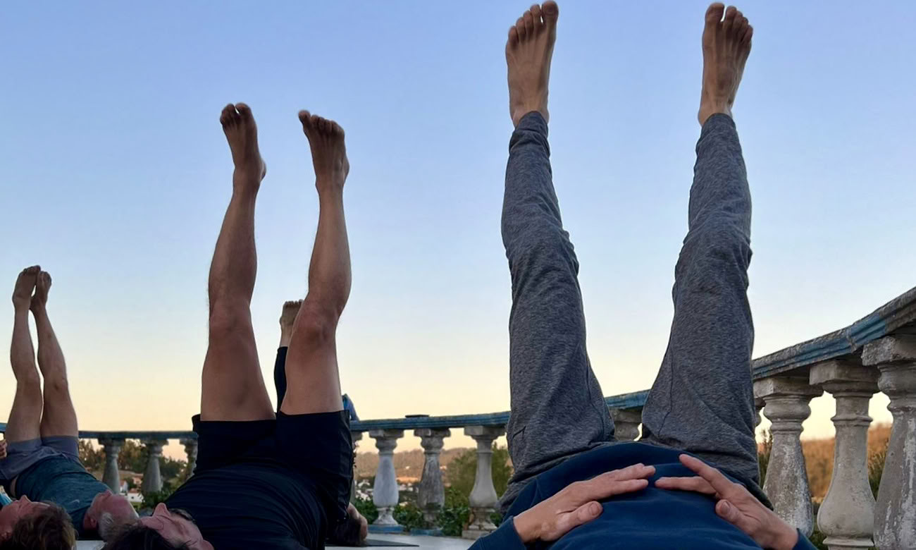 Yoga & Surf Retreat