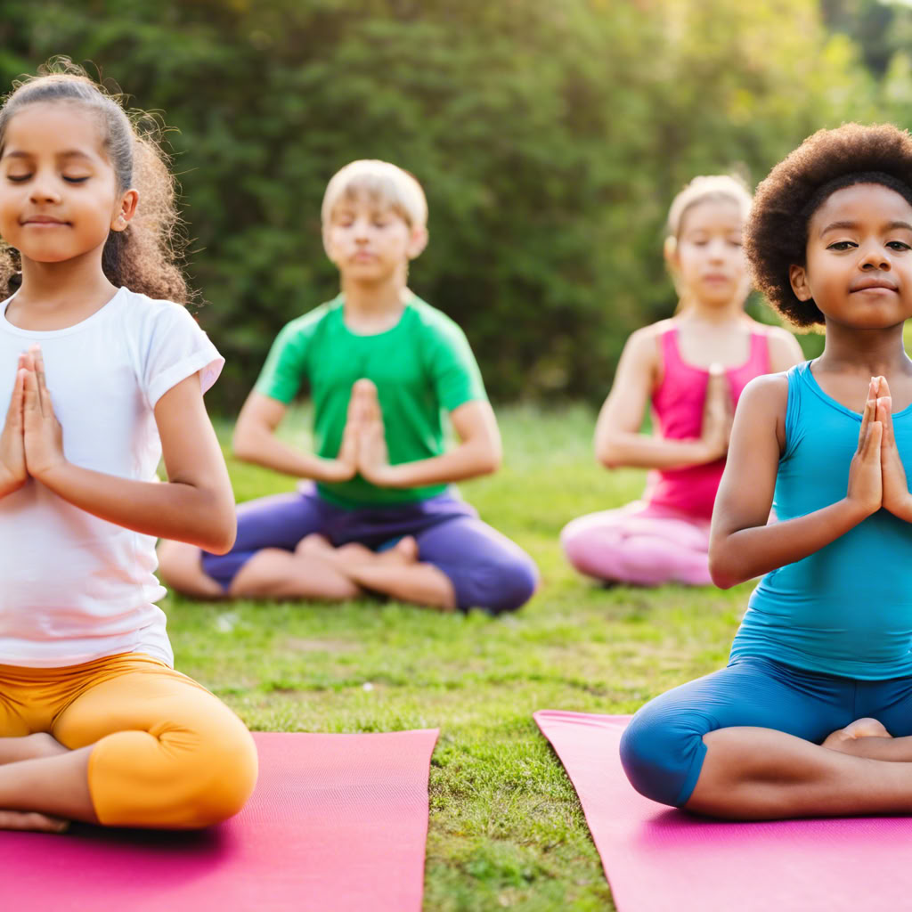 Childrens Yoga Teacher Training