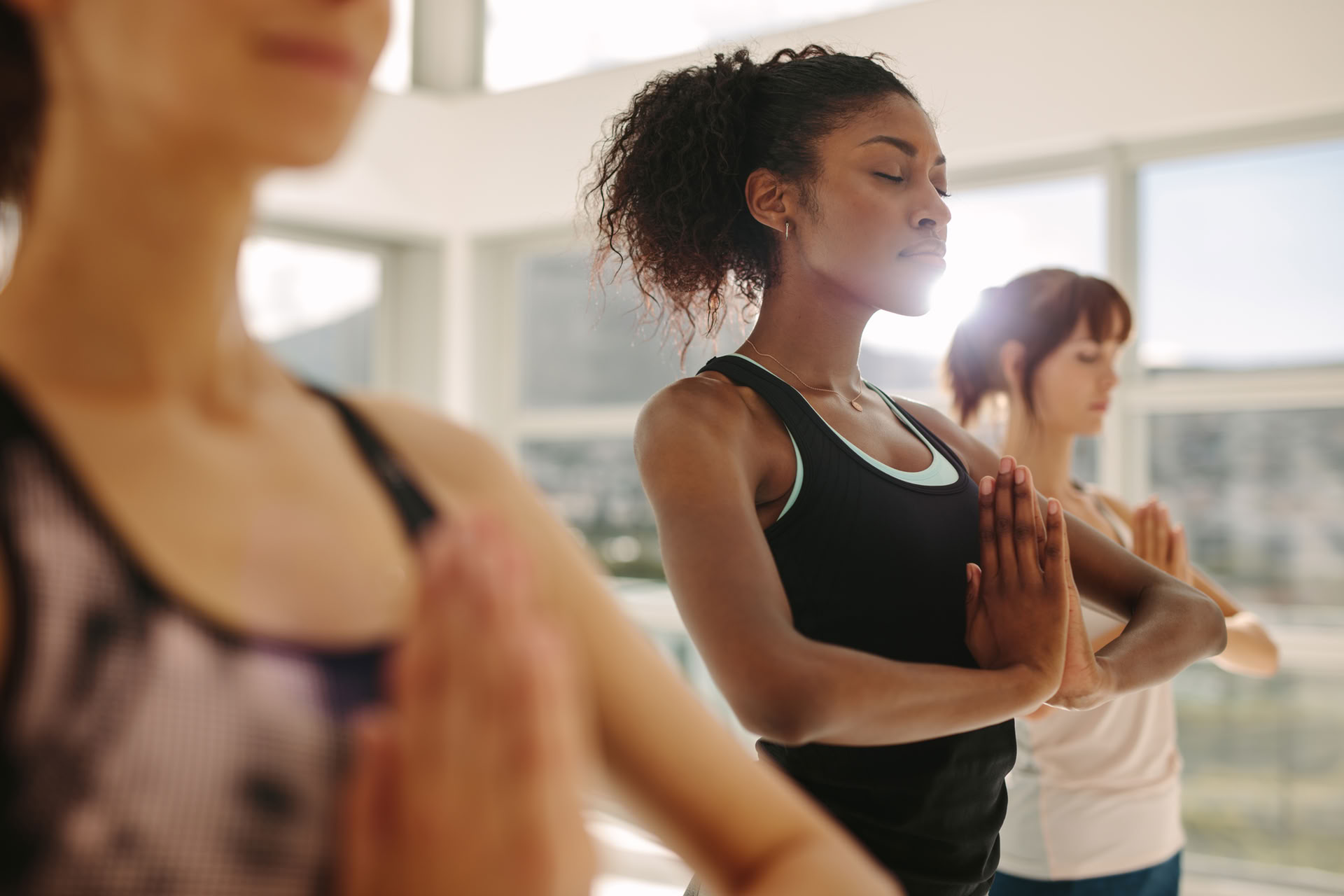 Yoga All Levels with Marta
