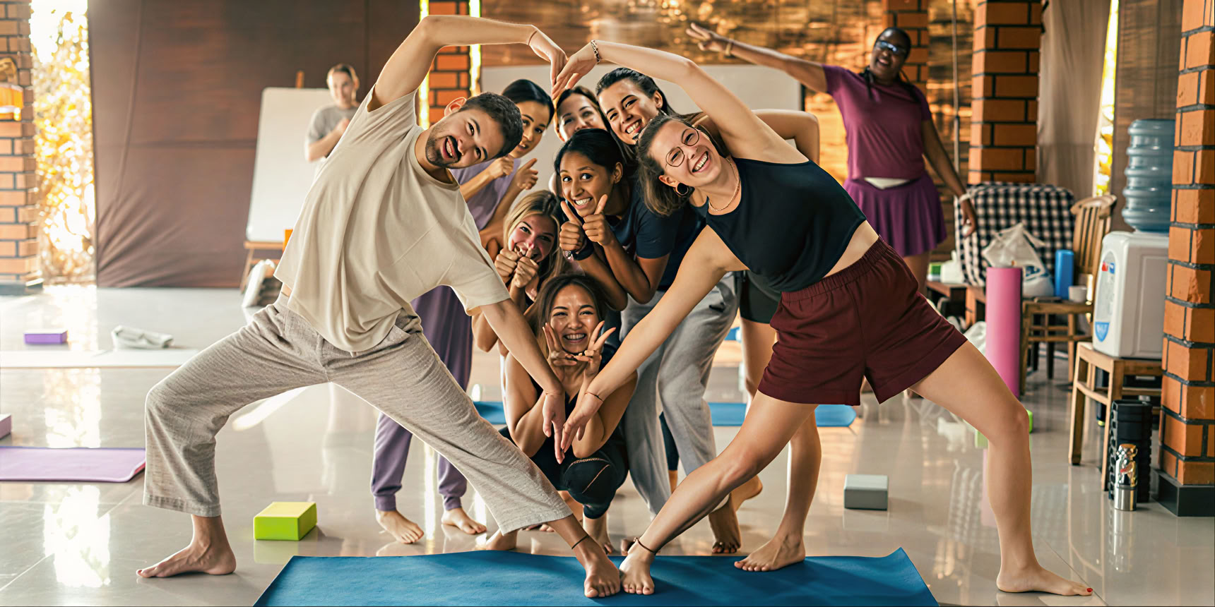 100 Hour Yoga Teacher Training in Bali