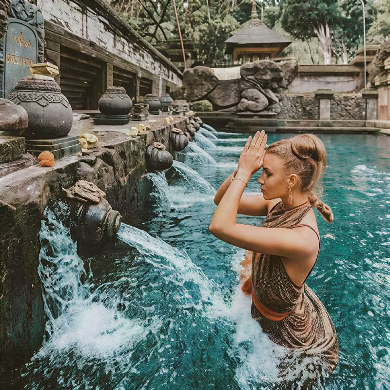 5 Days Yoga Retreat in Bali