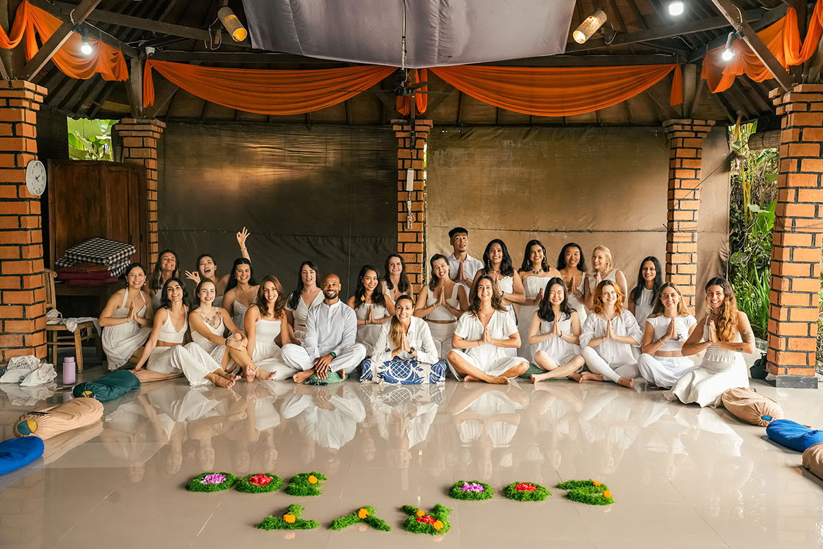 5 Days Yoga Retreat in Bali