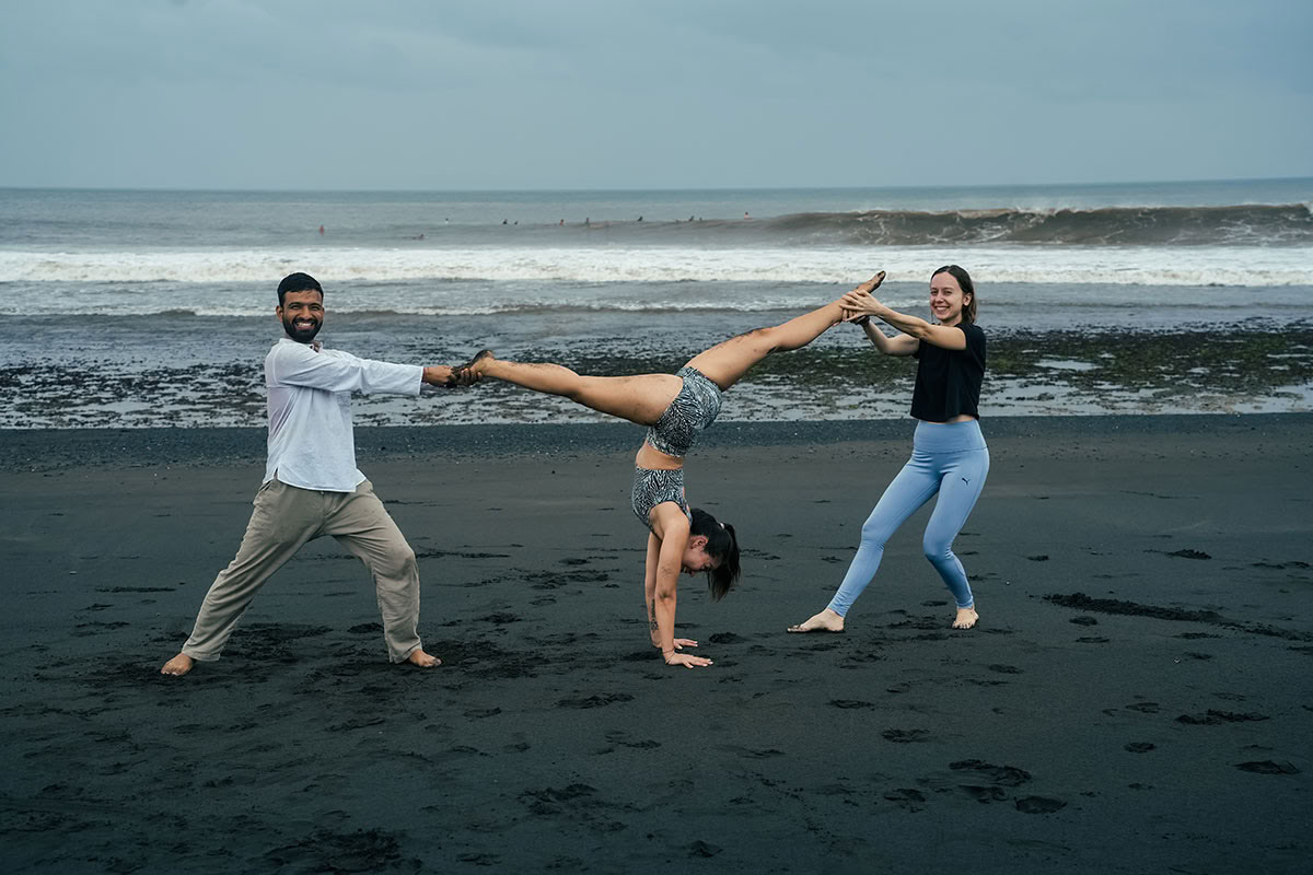 5 Days Yoga Retreat in Bali