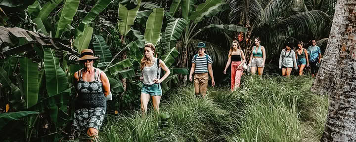 5 Days Yoga Retreat in Bali
