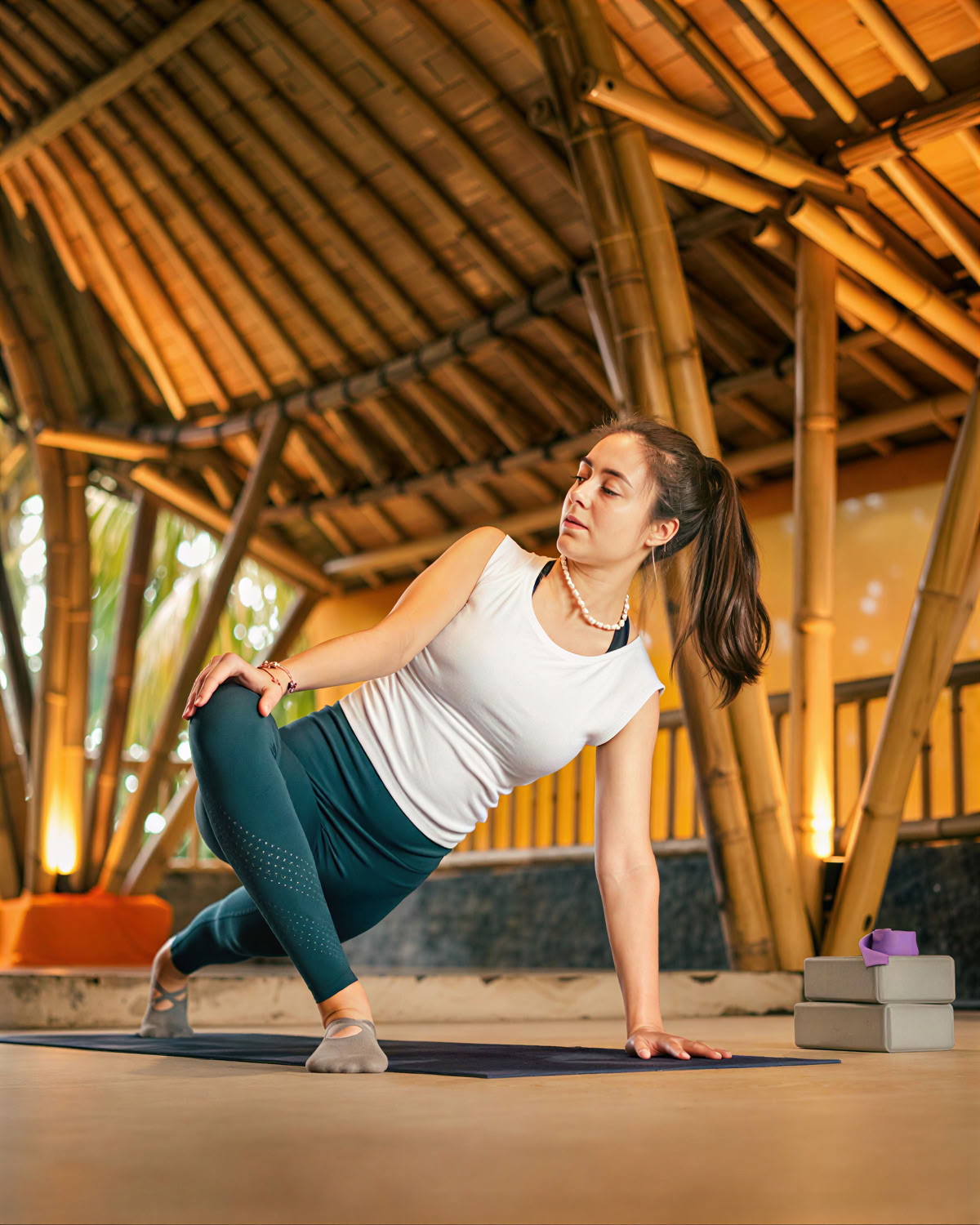 200 Hours Yin Yoga and Vinyasa flow Teacher Training in Bali