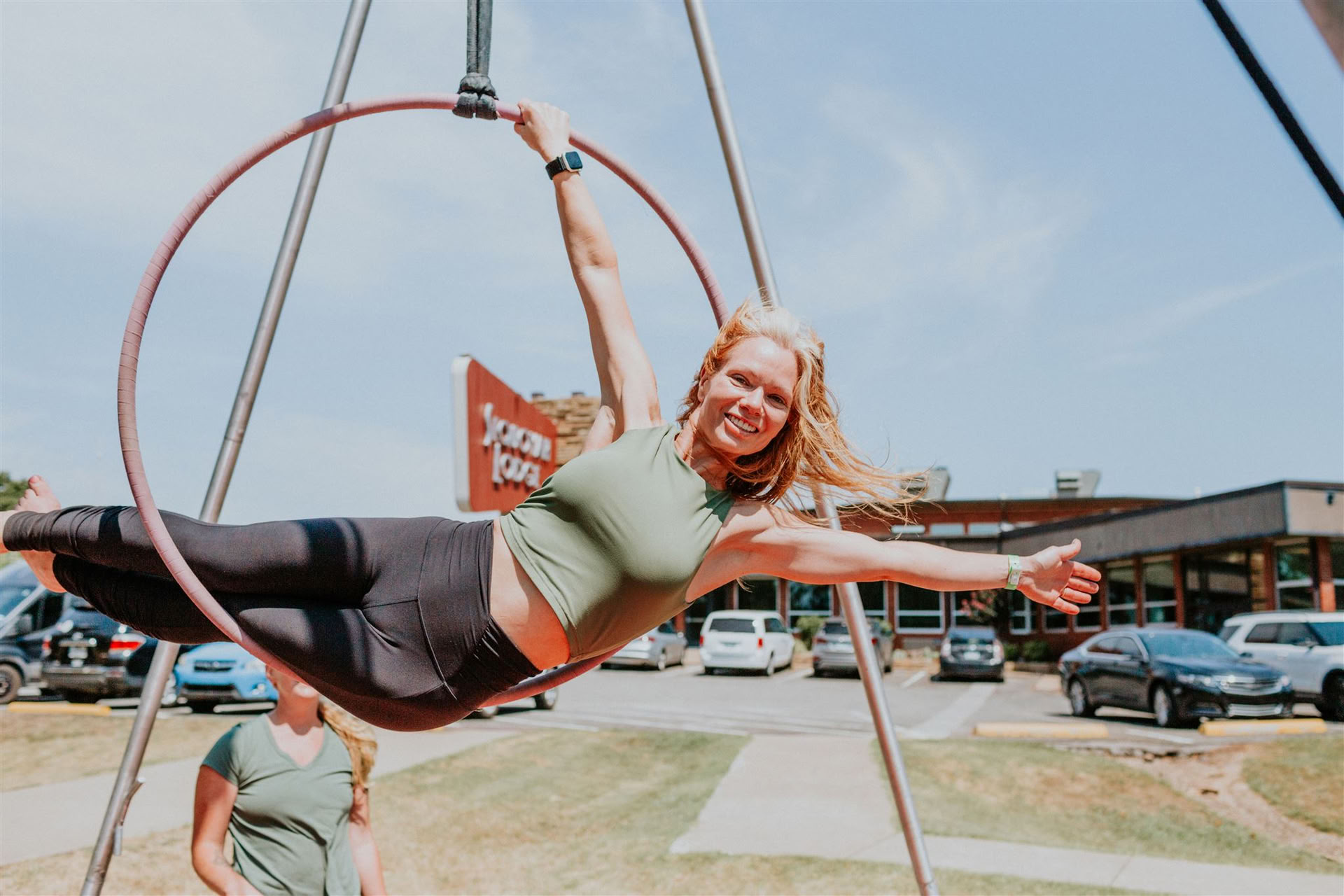 Summer Big Om Yoga Retreat