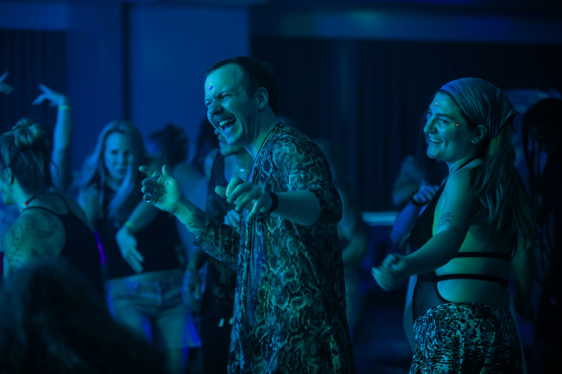 Summer Big Om Yoga Retreat