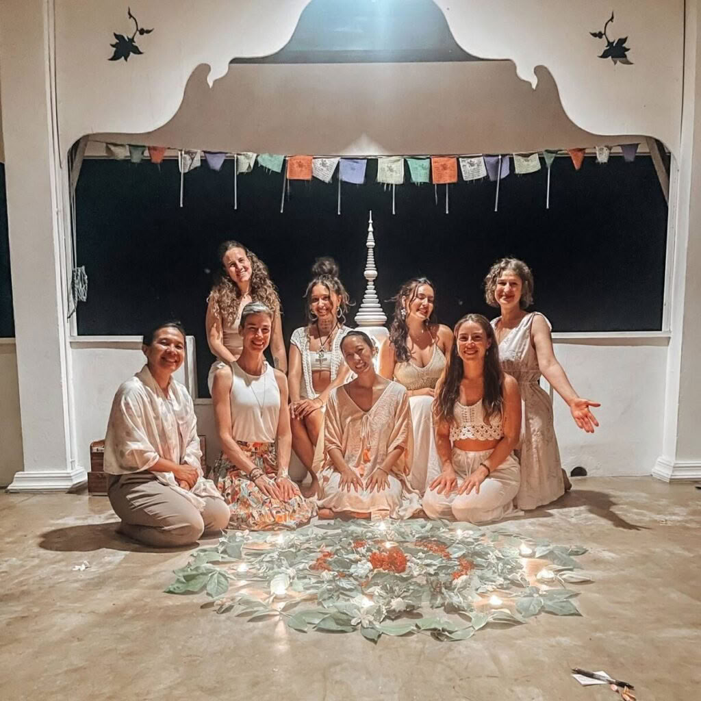 Spring Jnana - Somatic Therapeutic Yoga & Self enquiry