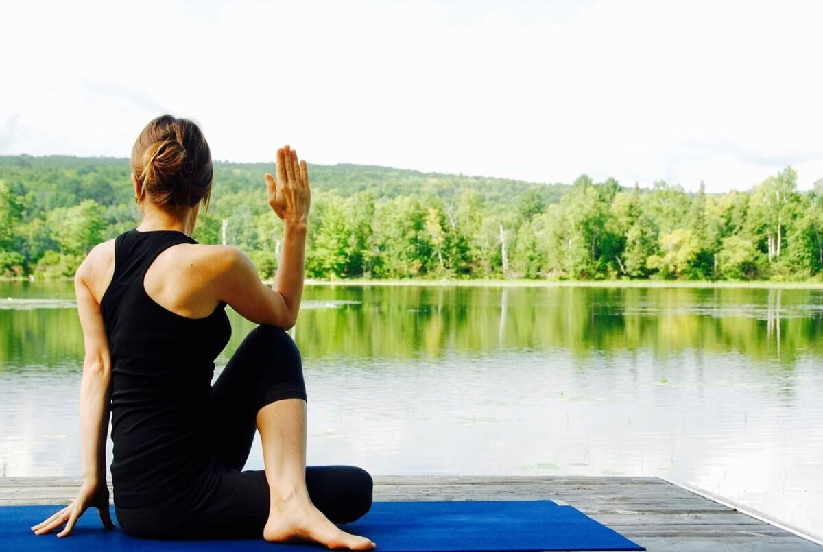 Autumn Bhakti - restorative yin yoga & Bhakti devotional practices