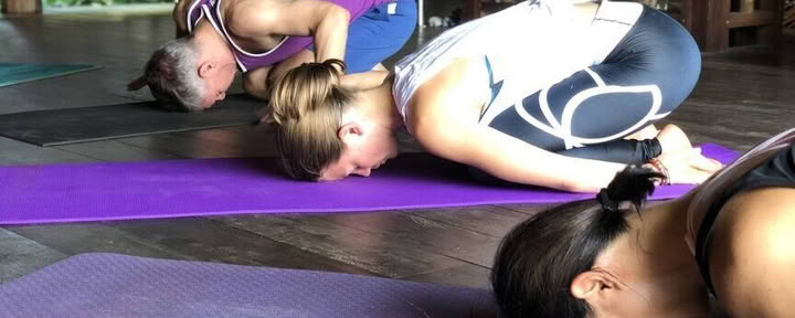 Autumn Bhakti - restorative yin yoga & Bhakti devotional practices