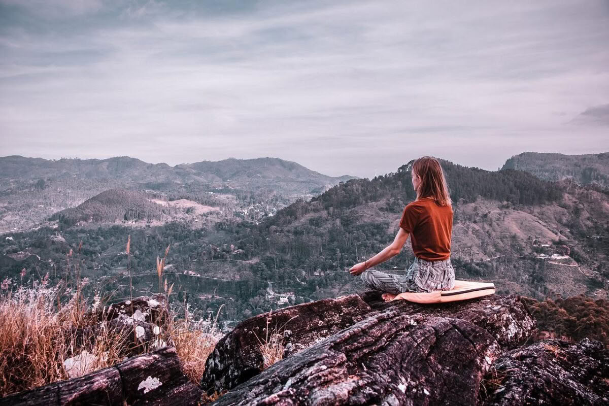 Winter Raja - chakra Awareness, healing & meditation