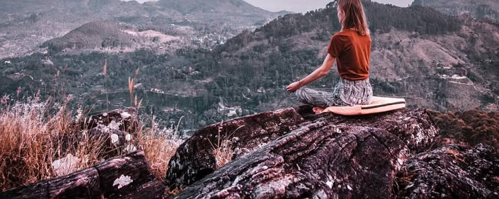 Winter Raja - chakra Awareness, healing & meditation