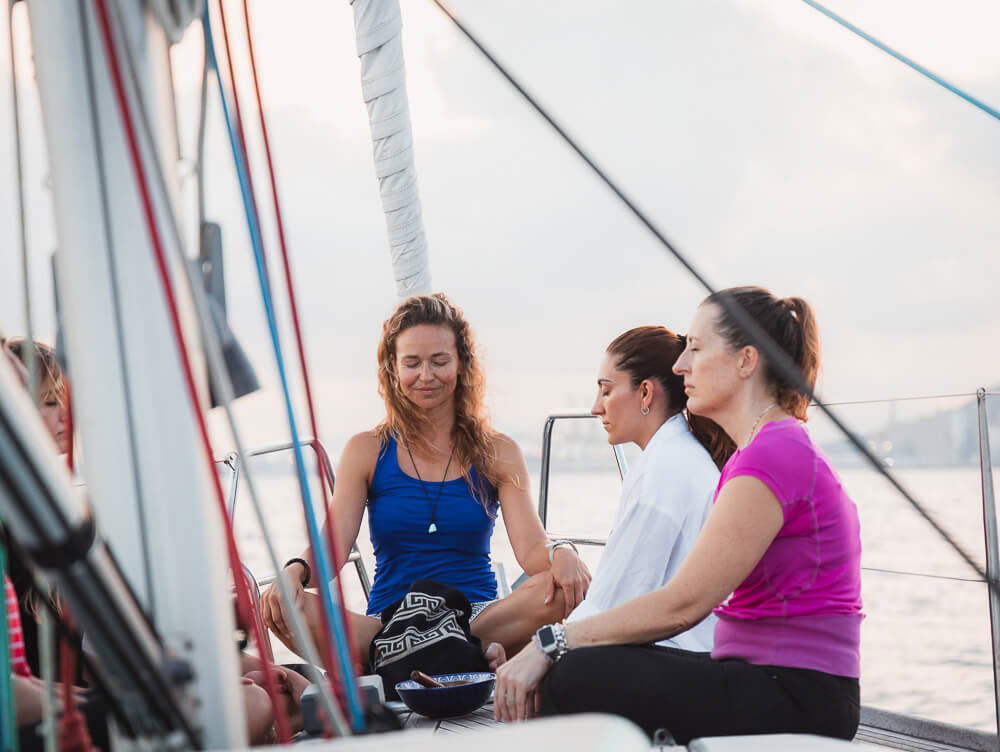 The Soul Sailing Experience