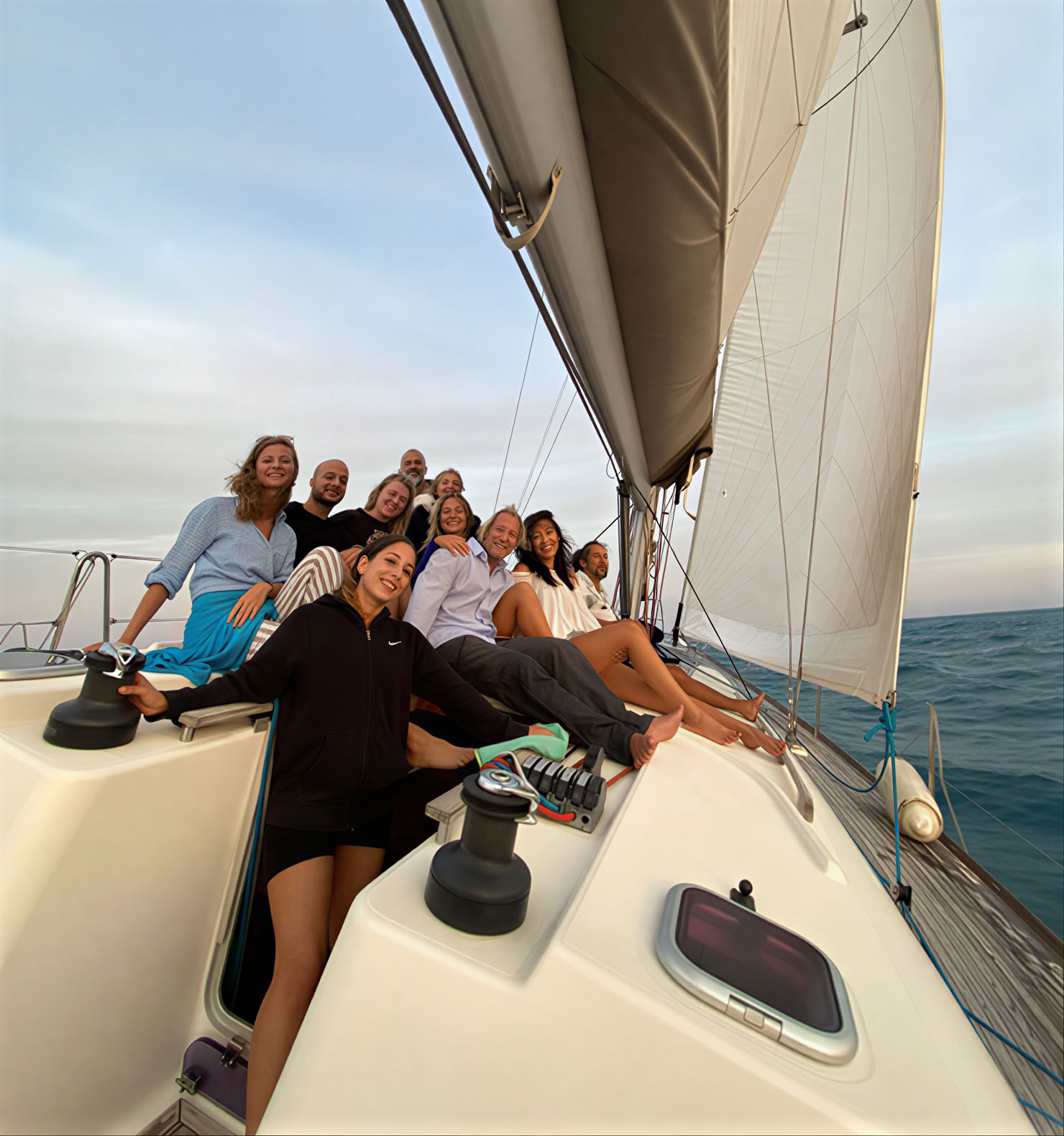 The Soul Sailing Experience