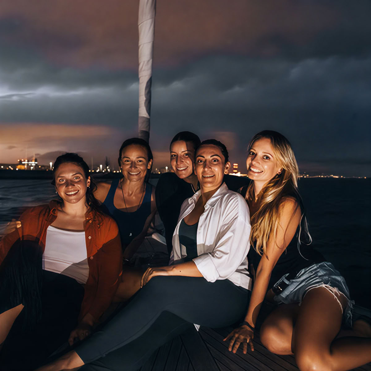 The Soul Sailing Experience