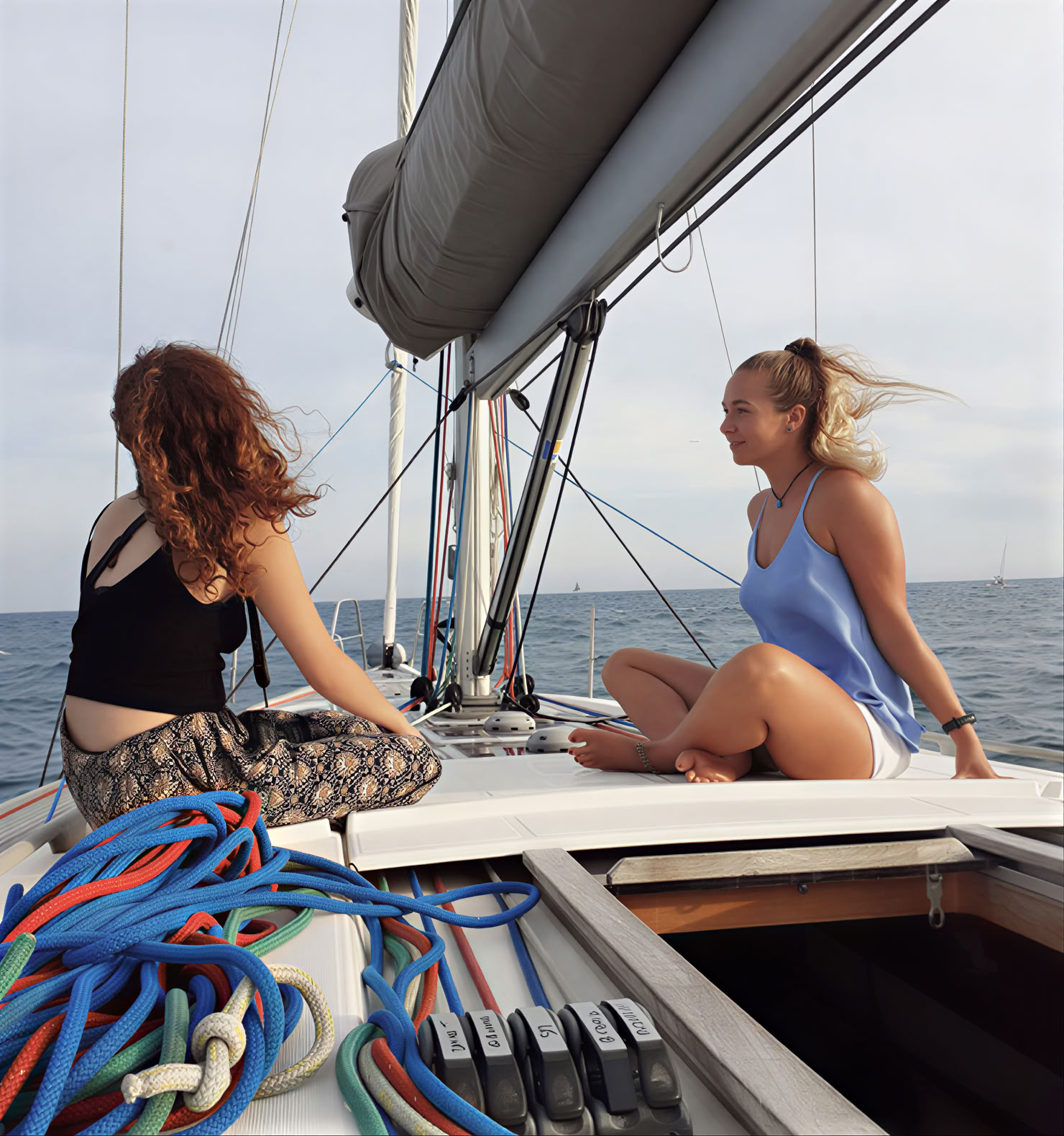 The Soul Sailing Experience