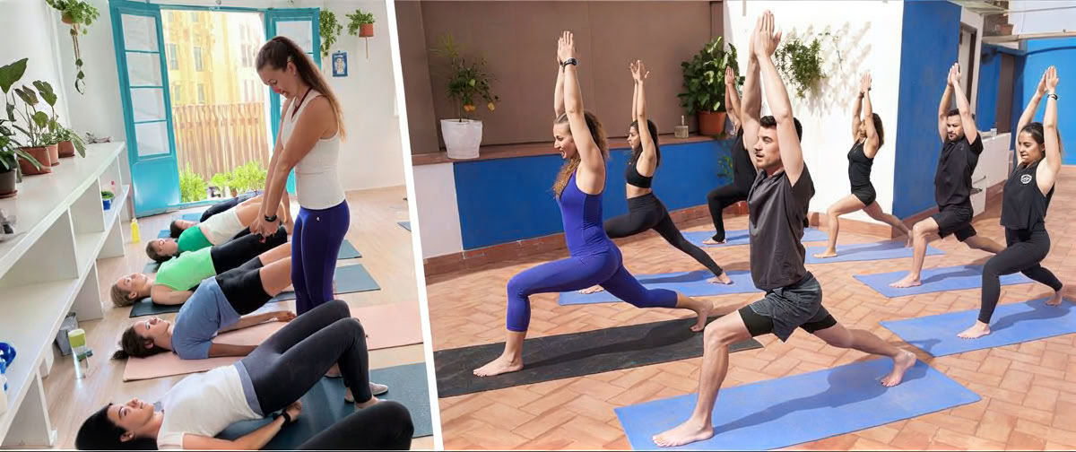 Hatha Alignment & Adjustment