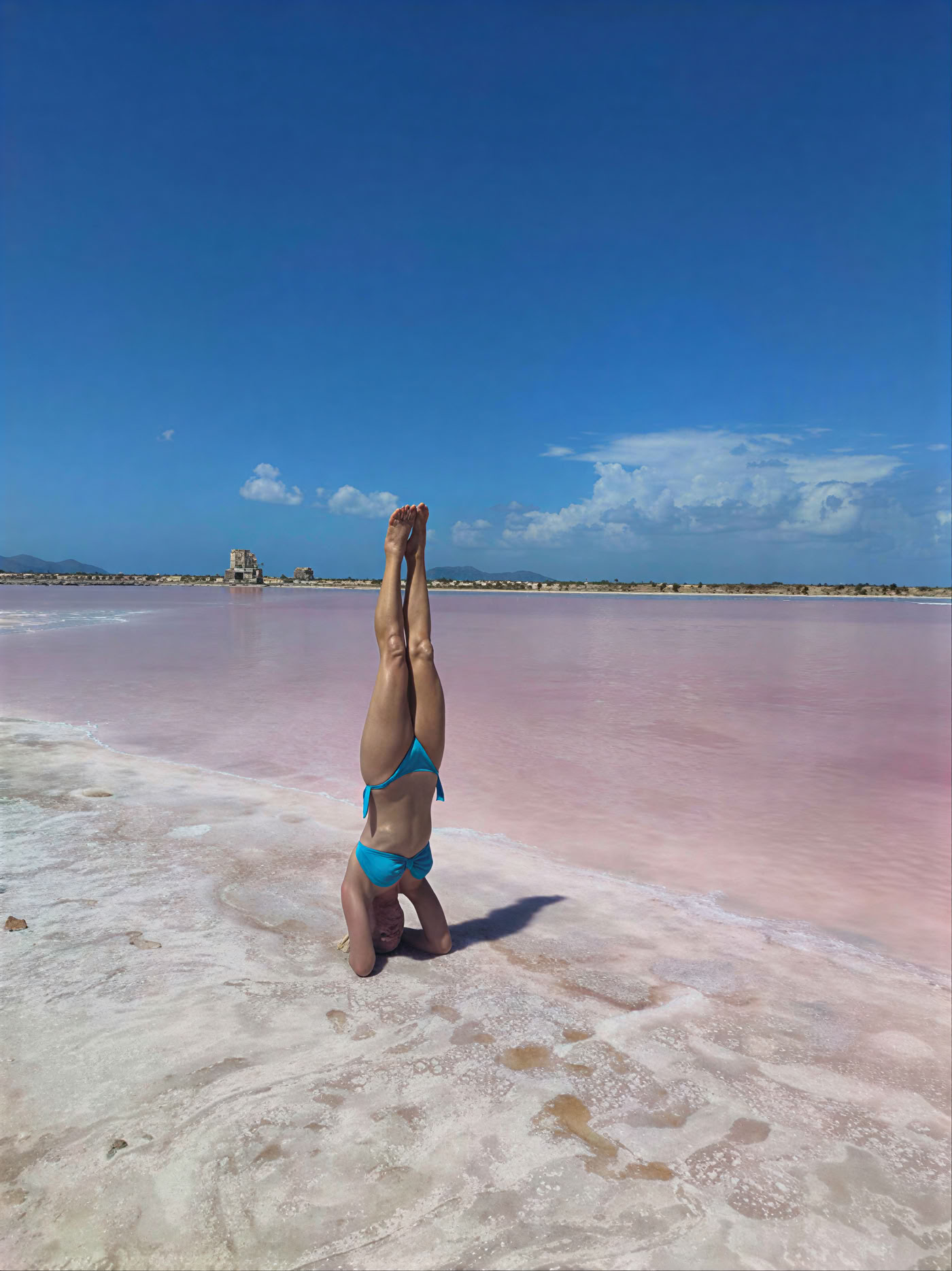 Beach Yoga