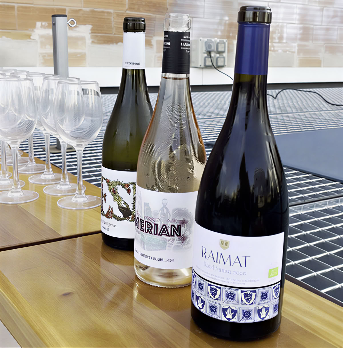 Yoga & Wine Events