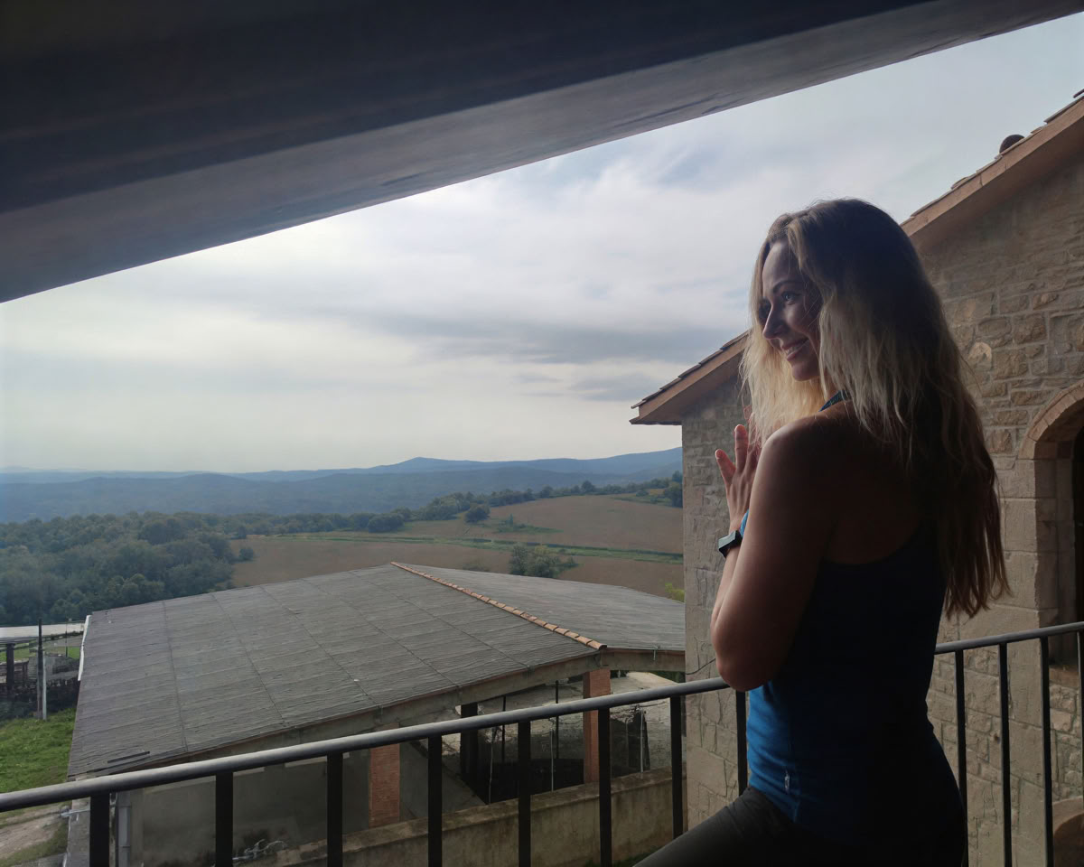 Yoga & Wine Events