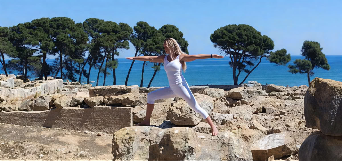 Yoga & Wine Events