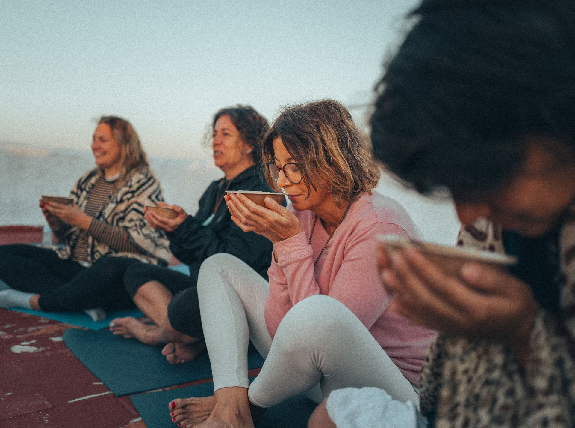 Yoga & Wine Events