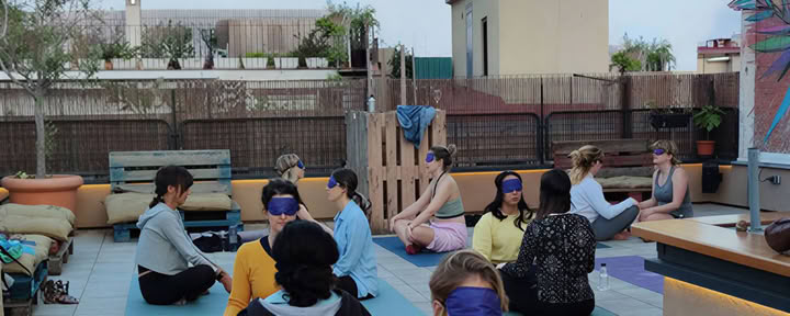 Yoga & Wine Events