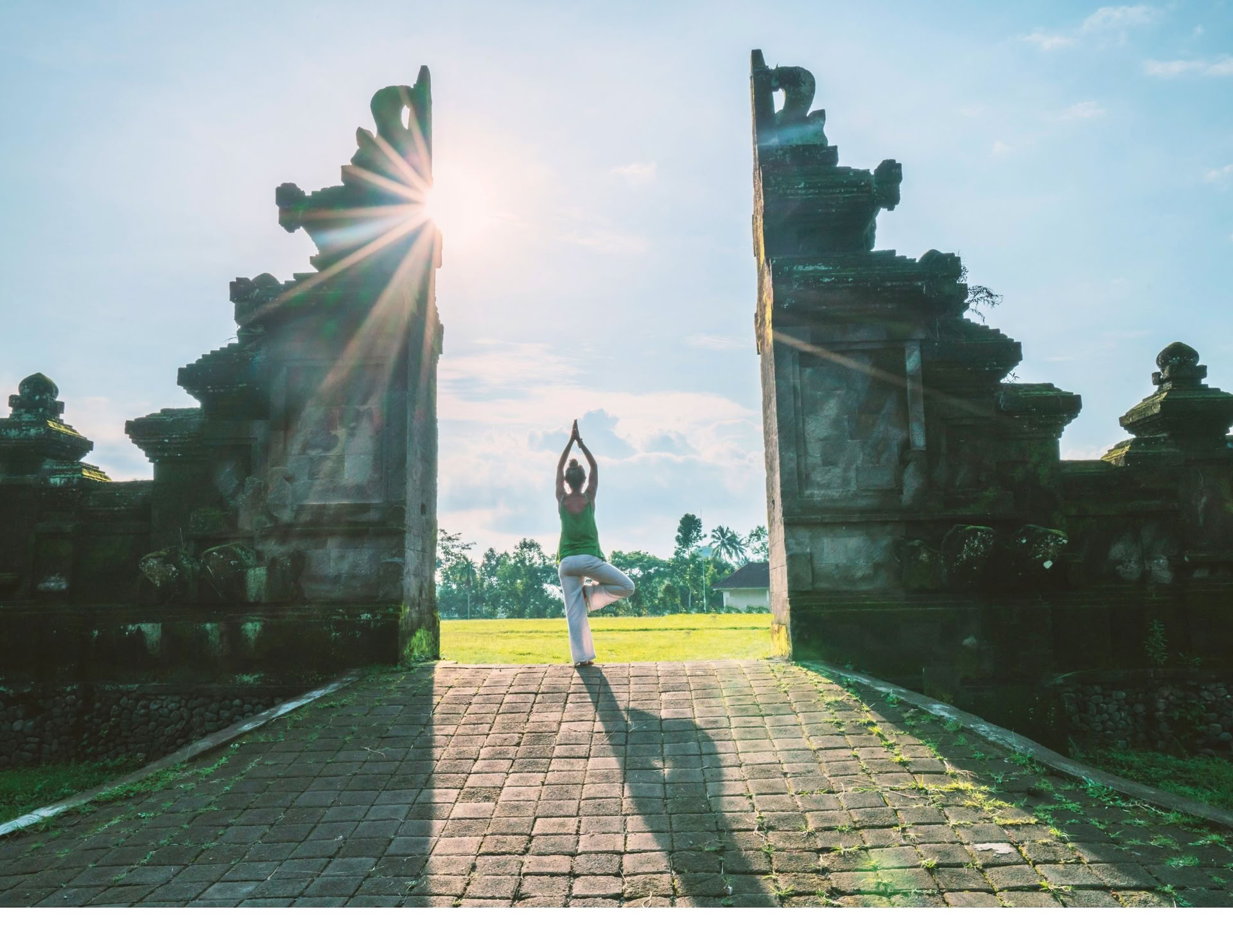 Escape to Bali Indonesia