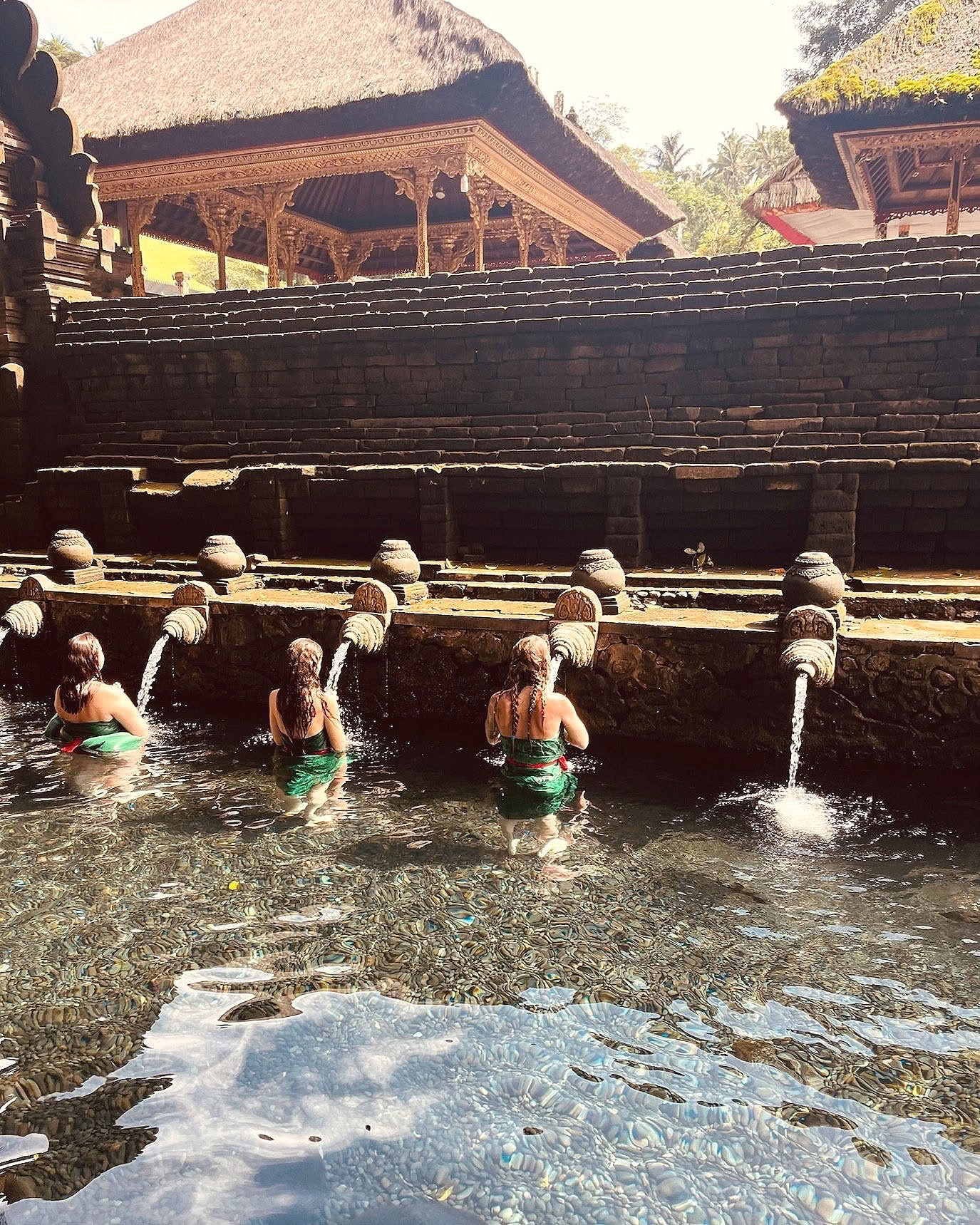 Escape to Bali Indonesia