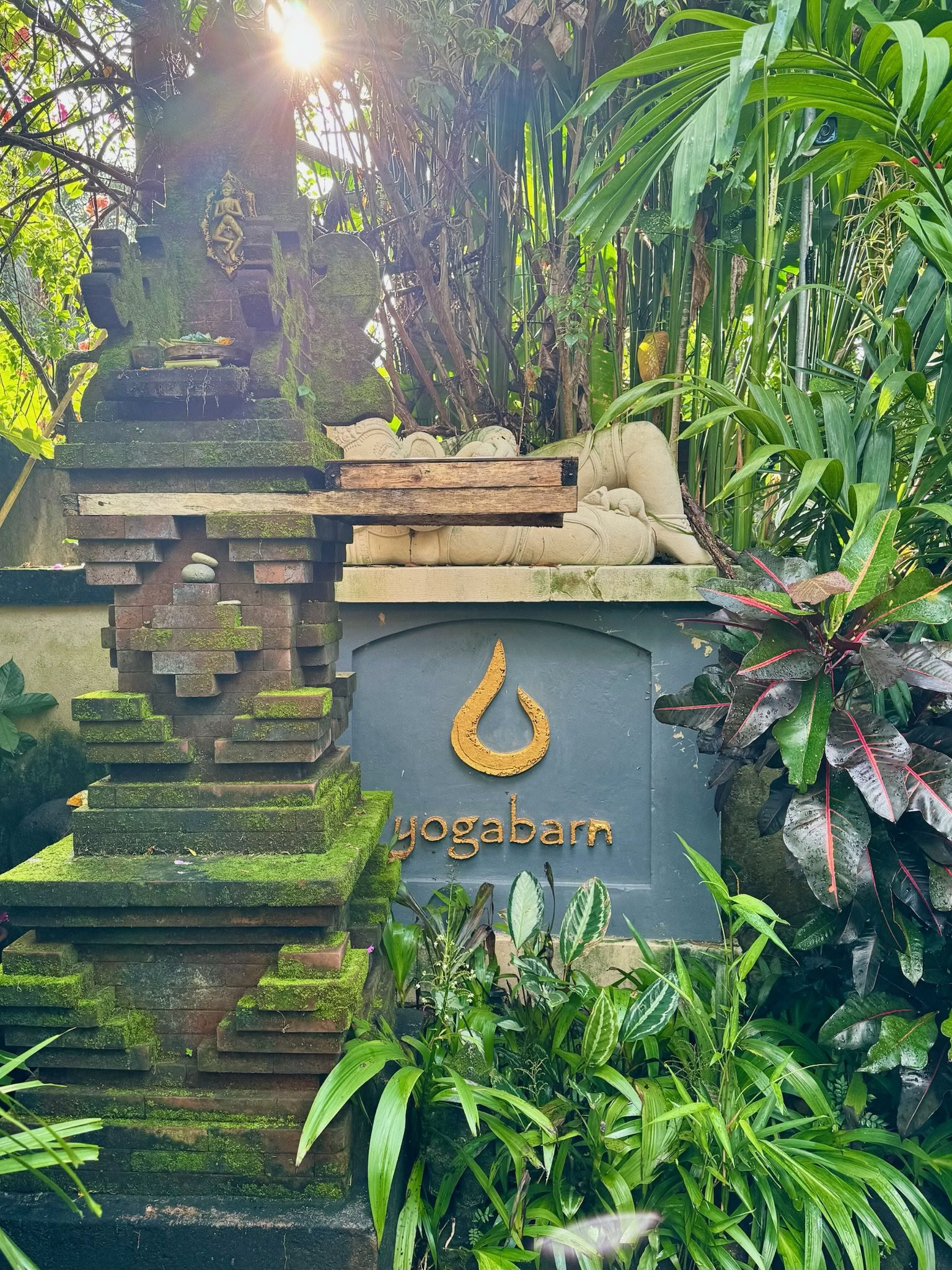 Escape to Bali Indonesia