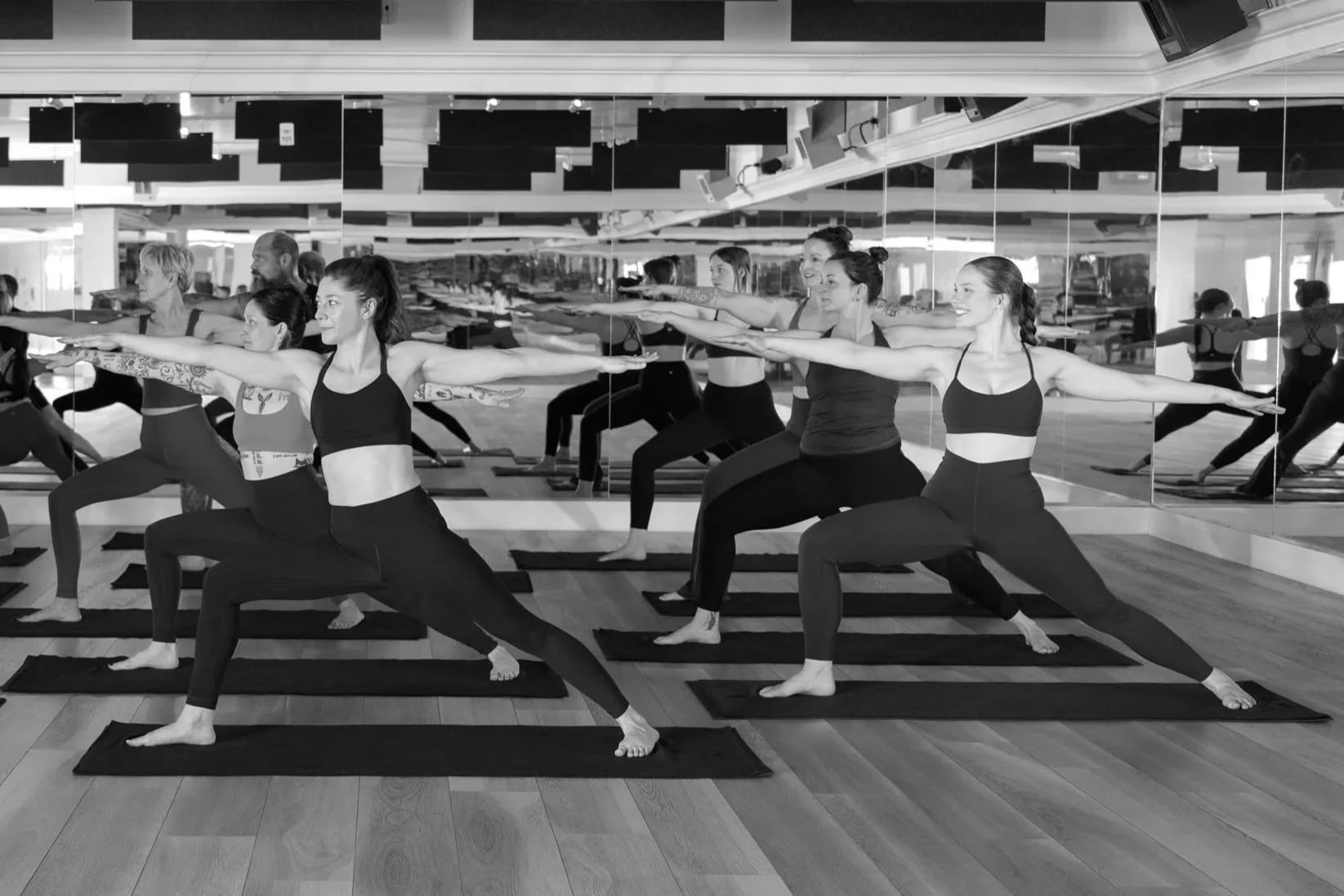 20-Hour POWER | Become a Power Yoga Instructor